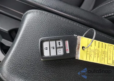 2019 Honda Civic Sport из США, поврежденный, VIN 2HGFC2F81KH564217